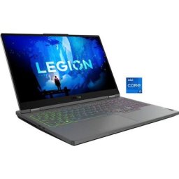 Lenovo Legion 5 15IAH7H Gaming-Notebook (39,62 cm/15,6 Zoll, Intel Core i7 12700H, GeForce RTX 3060, 512 GB SSD)