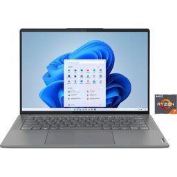 Lenovo Yoga Slim 7 ProX 14ARH7 Notebook (36,83 cm/14,5 Zoll, AMD Ryzen 7 6800HS, Radeon™ 680M, 1000 GB SSD)
