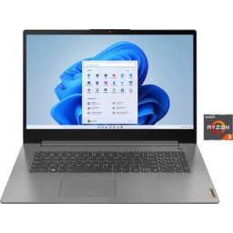 Lenovo IdeaPad 1 15AMN7 Notebook (39,62 cm/15,6 Zoll, AMD Ryzen 3 7320U, Radeon™ 610M, 512 GB SSD)