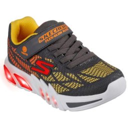 Skechers Kids FLEX-GLOW ELITE-VORLO Sneaker mit leuchtender Sohle
