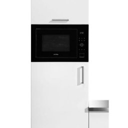 Privileg Einbau-Mikrowelle TC034B2US0EE, Heißluft, 32 l