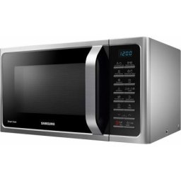 Samsung Mikrowelle MW5000 MC28H5015CS/EN, Grill und Heißluft, 28 l