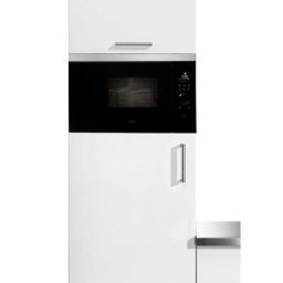 AEG Einbau-Mikrowelle MBB1756DEM, Grill, Mikrowelle, 17 l