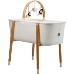 BabyGo Babybett SleepGood, weiß