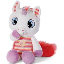 Nici Kuscheltier Schlafmützen, Einhorn Myala, 38 cm