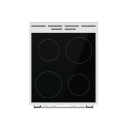 GORENJE Elektro-Standherd GEC5A21WG, Aqua Clean
