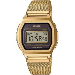 CASIO VINTAGE Chronograph A1000MGA-5EF