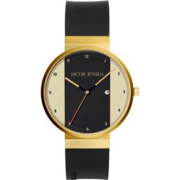 Jacob Jensen Quarzuhr New Line, 734