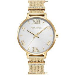 Julie Julsen Quarzuhr Julie Julsen Charming Roman Gold Silver, JJW1411YGME-36