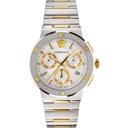 Versace Chronograph GRECA LOGO CHRONO, VEZ900321