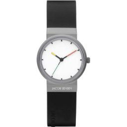 Jacob Jensen Quarzuhr Titanium 29 mm, 652