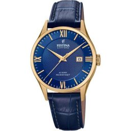 Festina Quarzuhr Swiss Made Collection, F20010/3