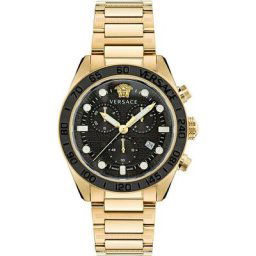 Versace Chronograph GRECA DOME CHRONO, VE6K00523