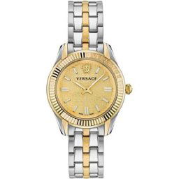 Versace Quarzuhr GRECA TIME LADY, VE6C00523