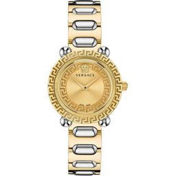 Versace Quarzuhr GRECA TWIST, VE6I00423