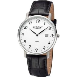 Regent Quarzuhr 11190202 - 30400U/920BK
