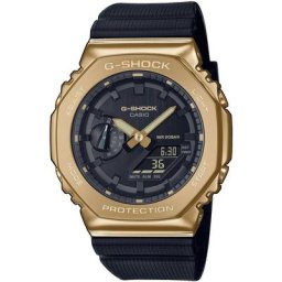 CASIO G-SHOCK Chronograph GM-2100G-1A9ER