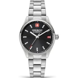 Swiss Military Hanowa Schweizer Uhr ROADRUNNER LADY, SMWLH2200201