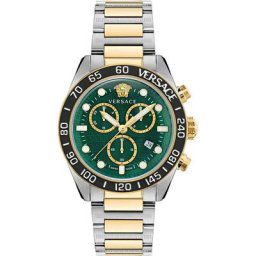 Versace Chronograph GRECA DOME CHRONO, VE6K00423