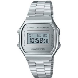 CASIO VINTAGE Chronograph A168WEM-7EF