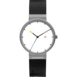 Jacob Jensen Quarzuhr Titanium 35 mm, 642