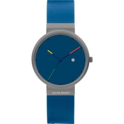 Jacob Jensen Quarzuhr Titanium 35 mm, 644