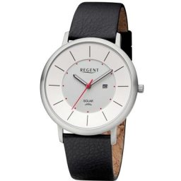 Regent Solaruhr BA-722 - 30038SS/290BK