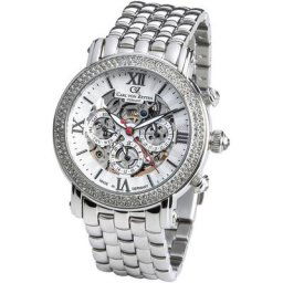 Carl von Zeyten Multifunktionsuhr Kniebis, CVZ0062WHMB