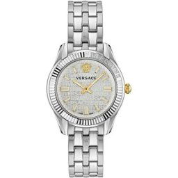 Versace Quarzuhr GRECA TIME LADY, VE6C00323