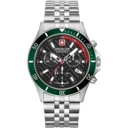 Swiss Military Hanowa Chronograph FLAGSHIP RACER CHRONO, 06-5337.04.007.06
