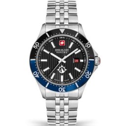 Swiss Military Hanowa Schweizer Uhr FLAGSHIP X, SMWGH2100603