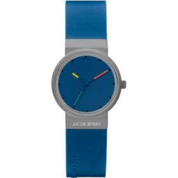 Jacob Jensen Quarzuhr Titanium 29 mm, 654