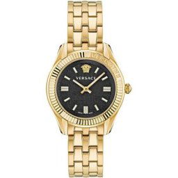 Versace Quarzuhr GRECA TIME LADY, VE6C00623