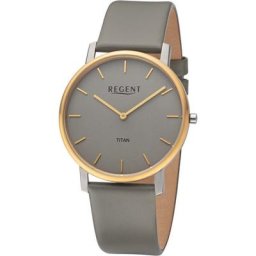 Regent Quarzuhr 11190207 - 30400UTG/841DGR
