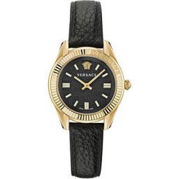 Versace Quarzuhr GRECA TIME LADY, VE6C00223