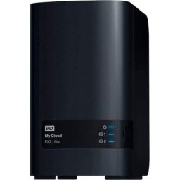 WD My Cloud EX2 Ultra 24TB NAS-Server