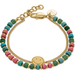 GMK Collection Armband Edelstahl Armbänder & Armreife Damen
