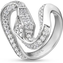 Jette Damenring 925er Silber Ringe