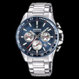 Festina Festina Timeless Chrono Uhr Herrenuhren Herren