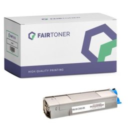Kompatibel für OKI 43865724 Toner Schwarz XL