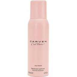 Carven C'est Paris! for Women Deodorant Spray 150 ml