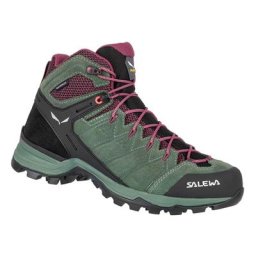 Salewa Damen WS Alp Mate Mid WP grün 35.0