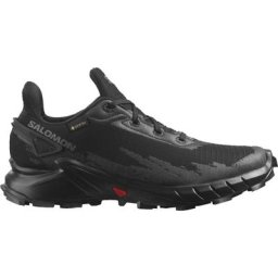 Salomon Damen Alphacross 4 GTX schwarz 40.0