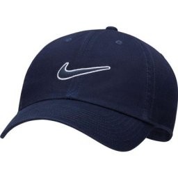 Nike Unisex Sportswear Heritage 86 Adjustable Cap blau 48.6