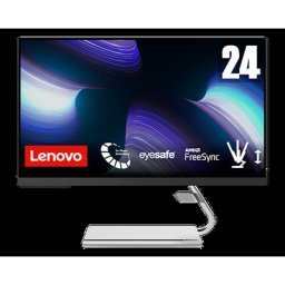 Lenovo Q24i-20 23,8 FHD-Monitor IPS, 75 Hz