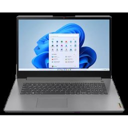Lenovo IdeaPad 3i 17 Intel® Core i3-1215U Prozessor der 12. Generation E-Kerne bis zu 3,30 GHz, P-Kerne bis zu 4,40 GHz, Windows 11 Home 64 Bit, Ohne
