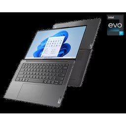 Lenovo Yoga Pro 7i 14, 8 Intel® Core i7-13700H Prozessor der 13. Generation E-Kerne bis zu 3,70 GHz, P-Kerne bis zu 5,00 GHz, Windows 11 Home 64 Bit, 512 GB SSD, M.2 2242, PCIe 4.0, TLC