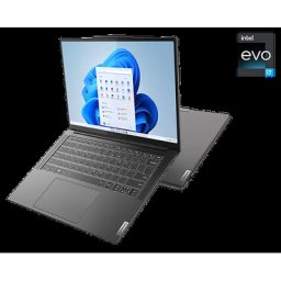 Lenovo Yoga Pro 9i 14 Intel® Core i7-13705H Prozessor der 13. Generation E-Cores bis zu 3,70 GHz, P-Cores bis zu 5,00 GHz, Windows 11 Home 64 Bit, 1 TB SSD, M.2 2280, PCIe 4.0, TLC