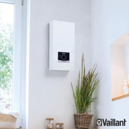 Vaillant electronicVED E Durchlauferhitzer, elektronisch gesteuert, 30 bis 55°C, 0010023778, VED E 21/8