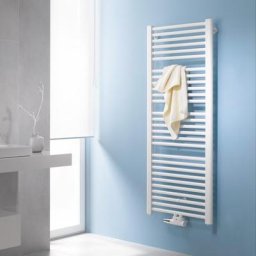 Kermi Basic-50 Badheizkörper für Warmwasser- oder Mischbetrieb, E001M1500502XXK,